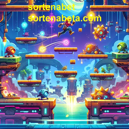 Explorando o Mundo dos Jogos de Plataforma